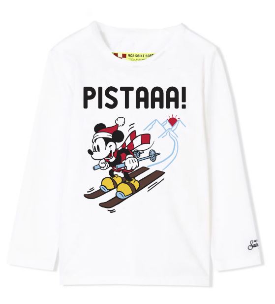 Mickey Pista